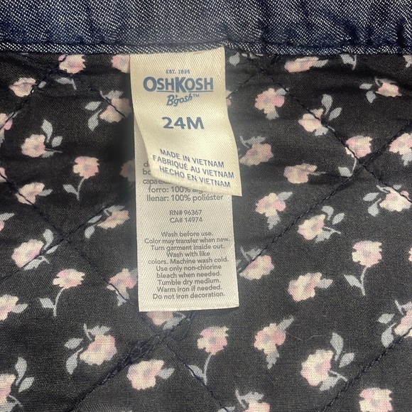 Light Spring Jacket - Picture 4 of 5